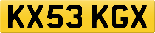 KX53KGX